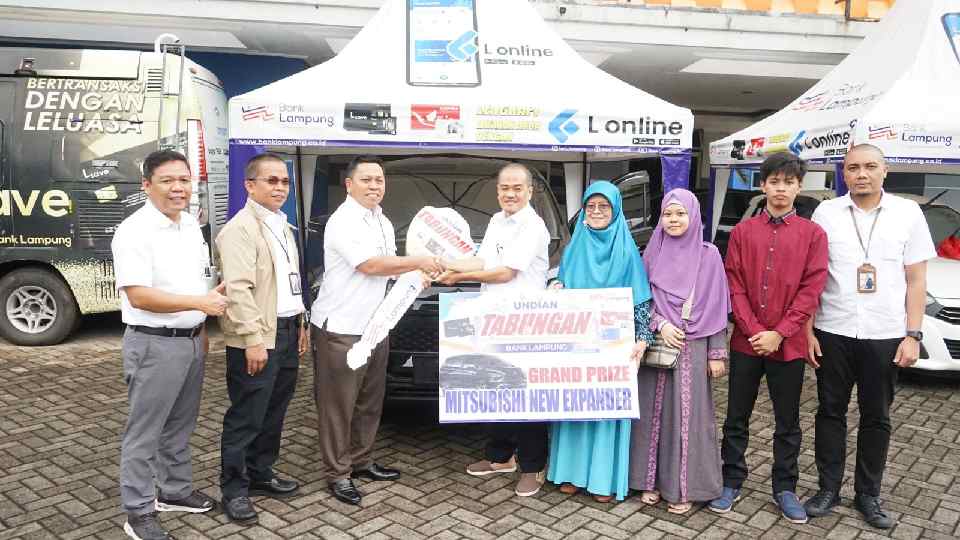 Tabel Pinjaman KUR Bank Lampung 2025