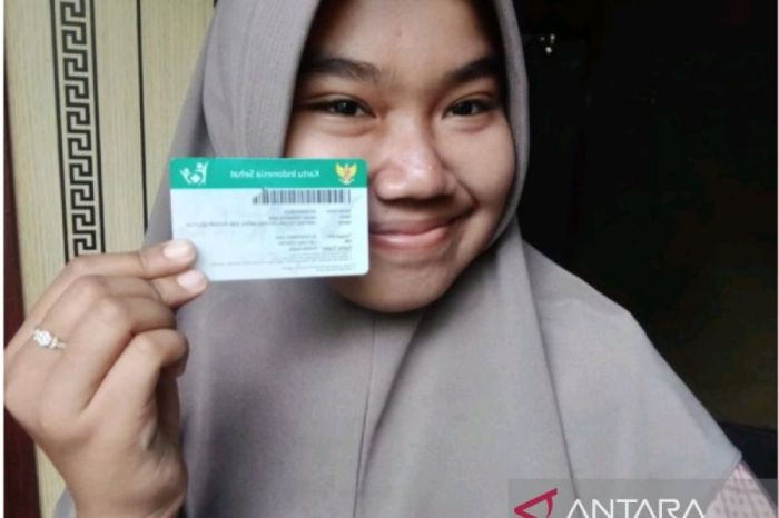 Cek Penerima Bantuan KIS 2025