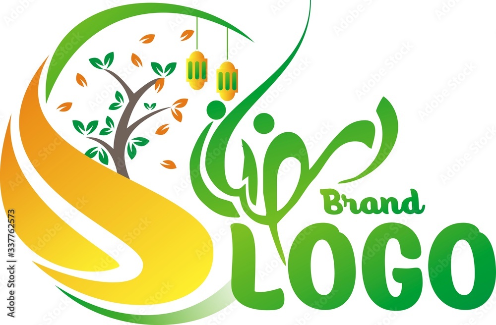 Logo Marhaban Ya Ramadhan 2025