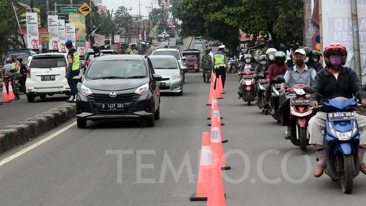 Tol Ganjil Genap Mudik 2025