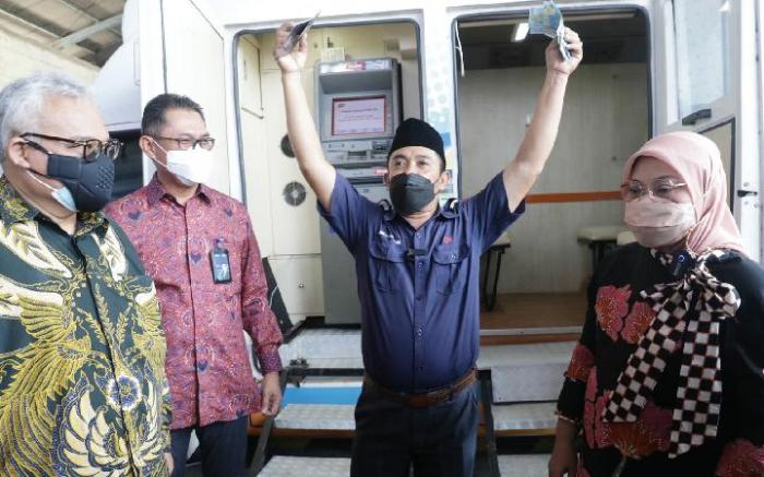 Cek Bantuan Pemerintah 2025