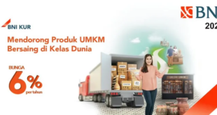Cara Pinjam KUR BNI 2025