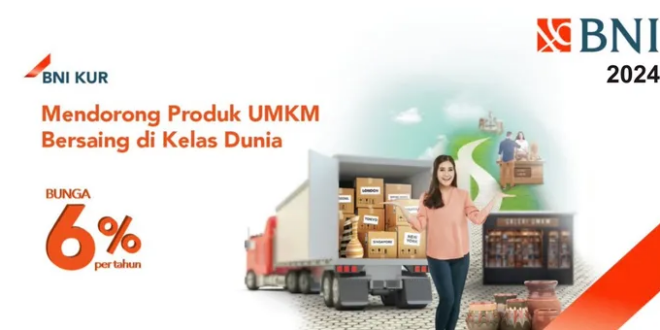 Cara Pinjam KUR BNI 2025