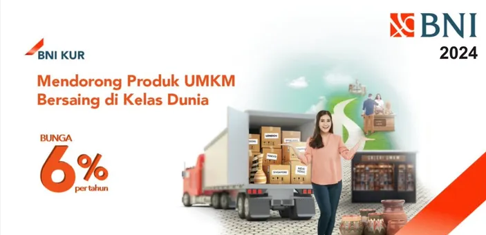 Cara Pinjam KUR BNI 2025