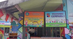 Bantuan Posyandu 2025