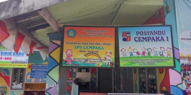 Bantuan Posyandu 2025