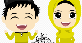 Twibbon Animasi Idul Fitri 2025 Gratis