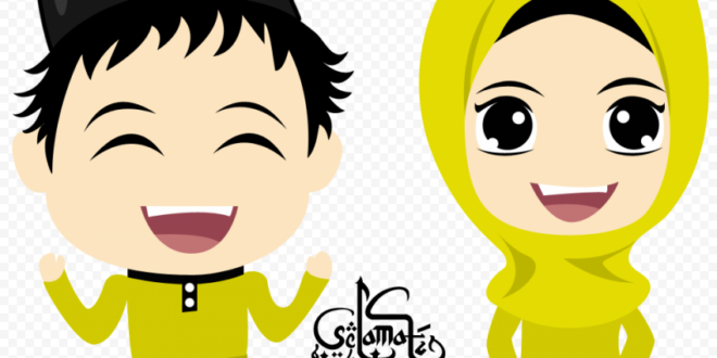 Twibbon Animasi Idul Fitri 2025 Gratis