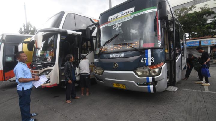 Mudik Gratis Bus Lebaran 2025 Kapan Dibuka