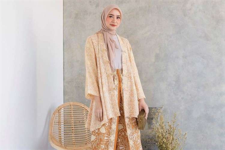 Ide Baju Lebaran 2025