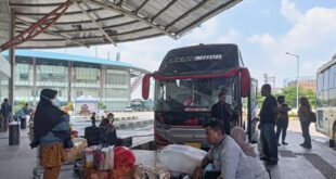 Larangan Jalan Idul Fitri 2025