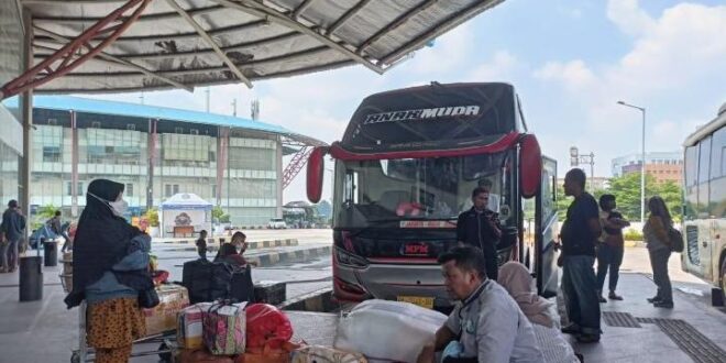 Larangan Jalan Idul Fitri 2025