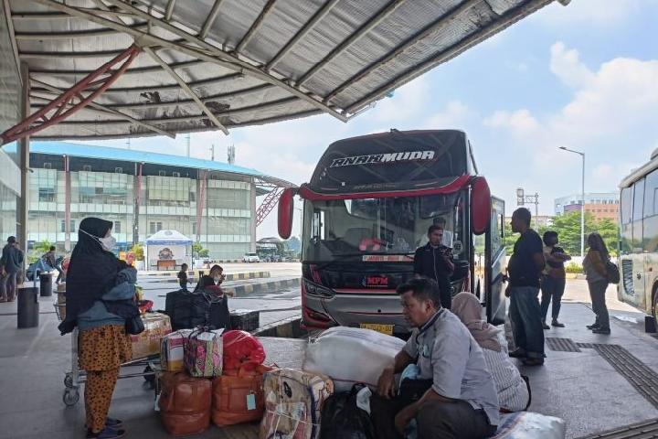 Larangan Jalan Idul Fitri 2025