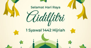 Cuti Bersama Idul Fitri 2025 Kapan