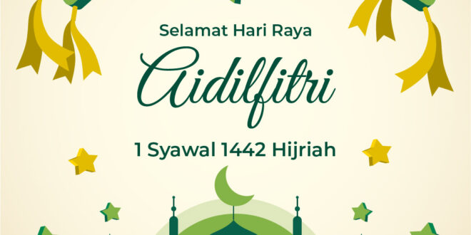 Libur Pemerintah Idul Fitri 2025