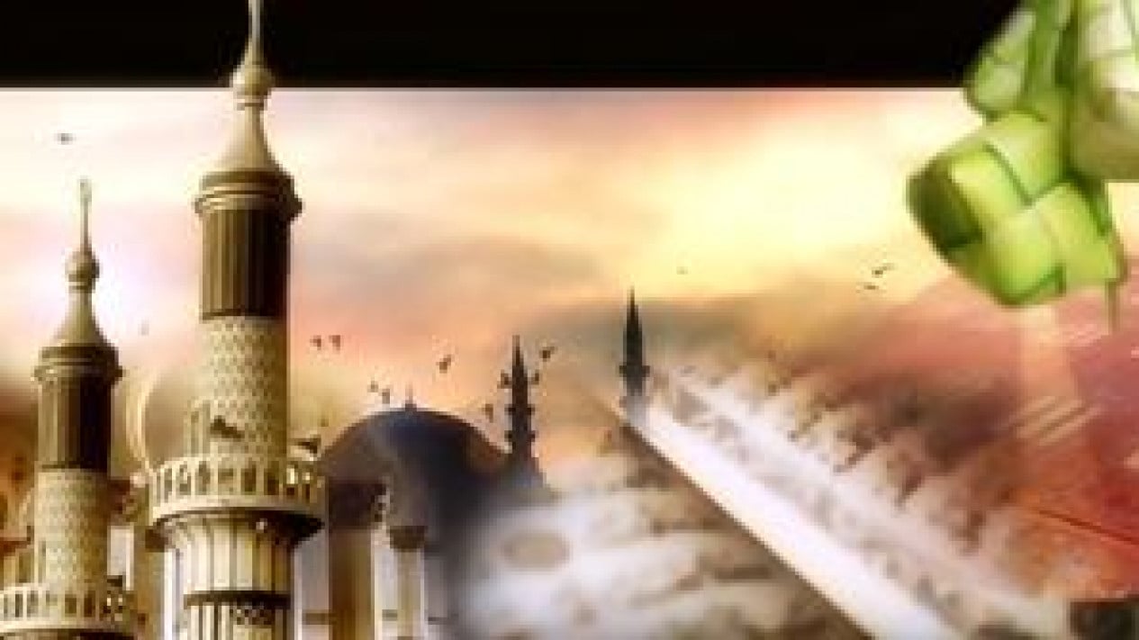 Hitung Mundur Idul Fitri 2025 Nu