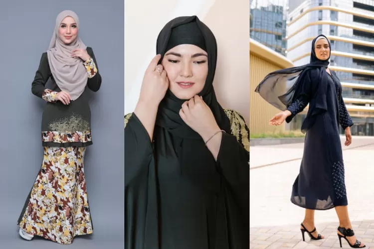 Outfit Idul Fitri 2025