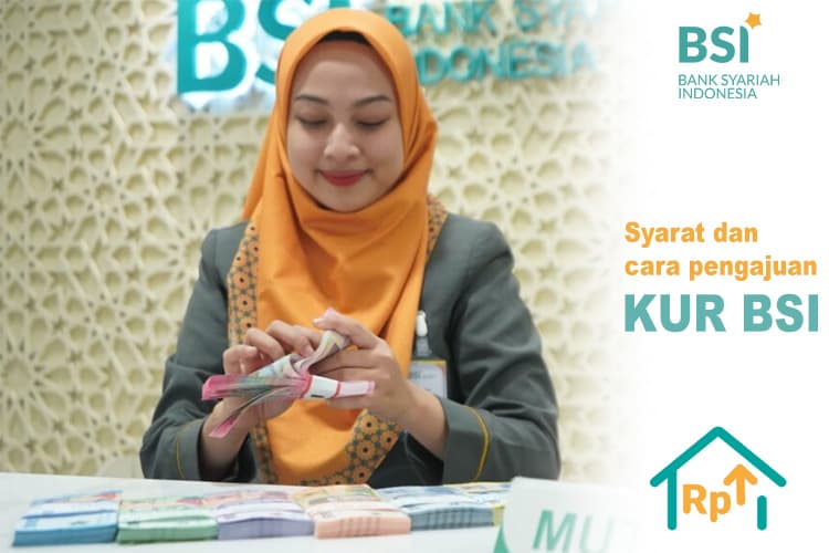 Brosur Pinjaman KUR Bsi 2025