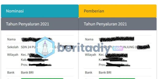 PIP Kemdikbud Go Id 2025 Cek Nama Penerima Bantuan