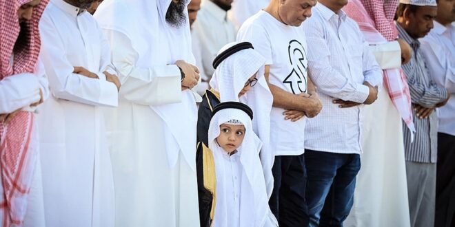 Jam Berapa Mulai Sholat Idul Fitri 2025