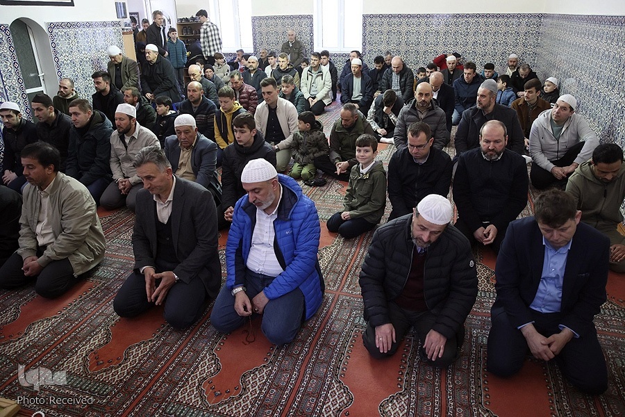 Tema Sholat Idul Fitri 2025