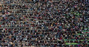 Sholat Lebaran Idul Fitri 2025