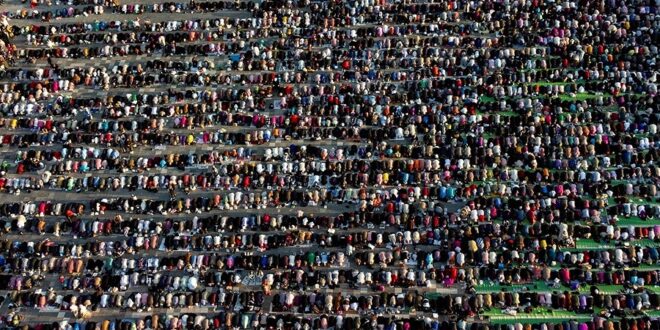 Sholat Lebaran Idul Fitri 2025