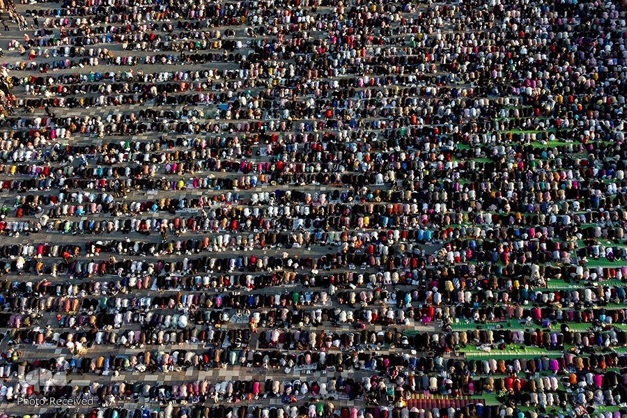 Sholat Lebaran Idul Fitri 2025