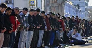 Shalat Idul Fitri 2025 Dilaksanakan Pada Tanggal