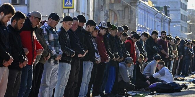 Shalat Idul Fitri 2025 Dilaksanakan Pada Tanggal