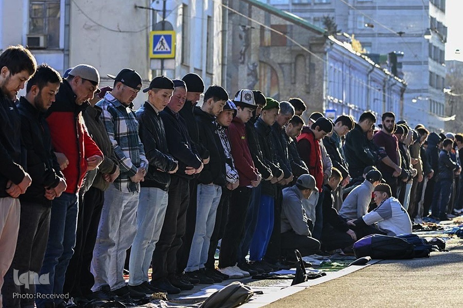 Shalat Idul Fitri 2025 Dilaksanakan Pada Tanggal