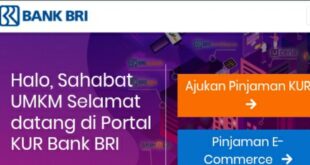 KUR BRI 2025 Online Tanpa Jaminan