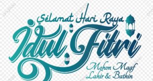 Ucapan Idul Fitri 2025 Untuk Pacar