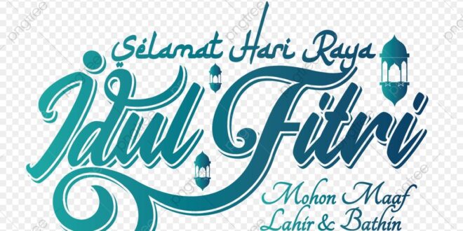 Ucapan Idul Fitri 2025 Untuk Pacar