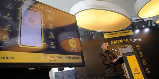 KUR Maybank 2025 Terbaru