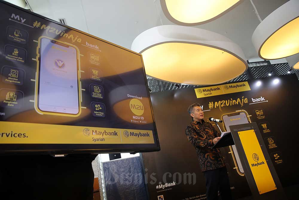 KUR Maybank 2025 Terbaru