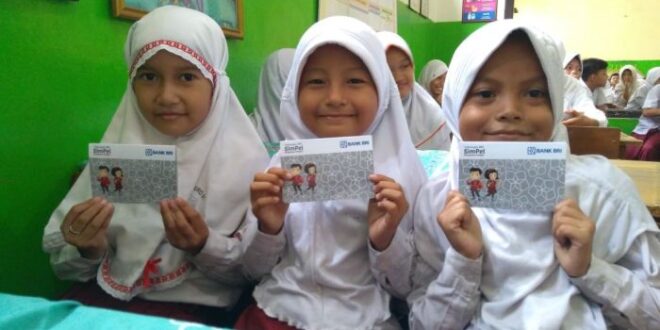 Daftar Nama Penerima Bantuan PIP 2025
