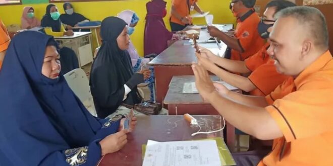 Jumlah Bantuan BPNT 2025