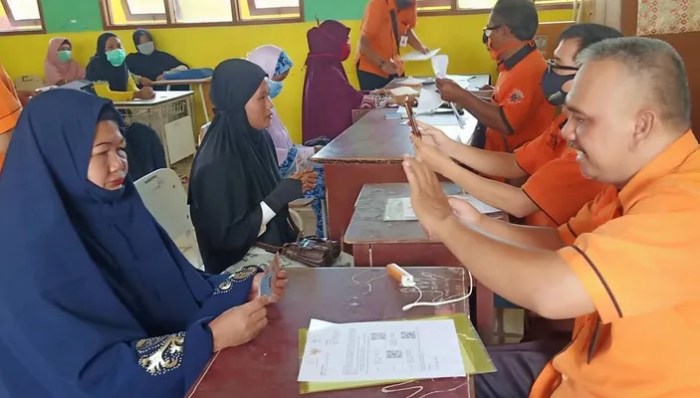Jumlah Bantuan BPNT 2025