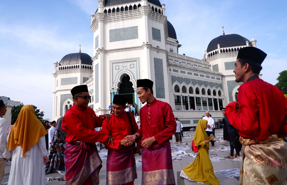 Mulai Puasa Idul Fitri 2025