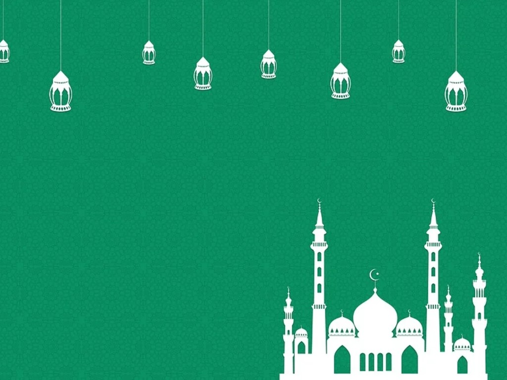 Ucapan Maaf Idul Fitri 2025