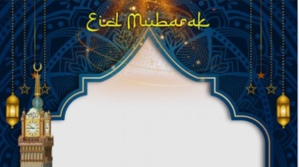 Twibbon Idul Fitri 2025 Gratis Download