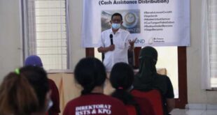 Bantuan Sosial Kemensos 2025