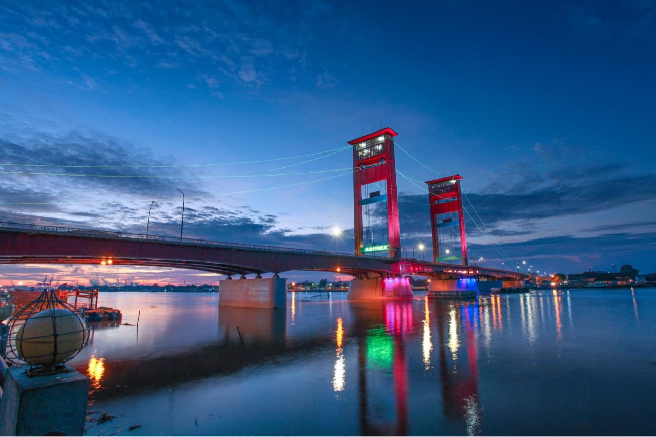 Mudik Gratis Palembang 2025