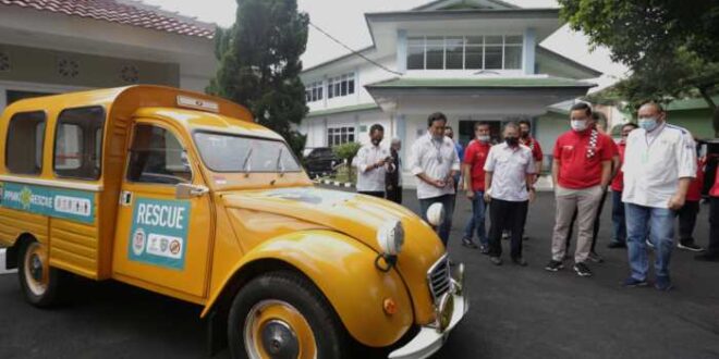 Bantuan Bansos Beras 2025