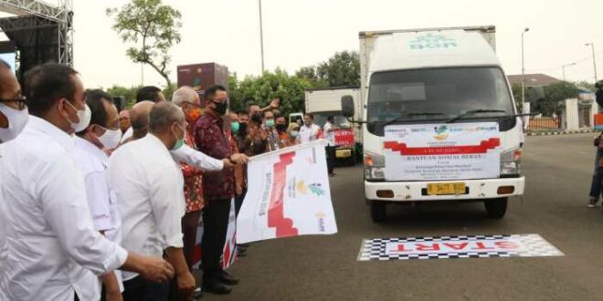 Cara Cek Penerima Bantuan Beras 2025