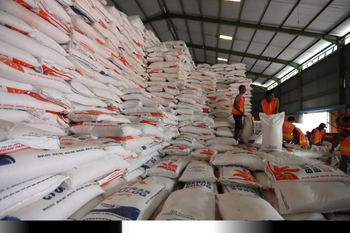 Bantuan Beras 10 Kg Januari 2025