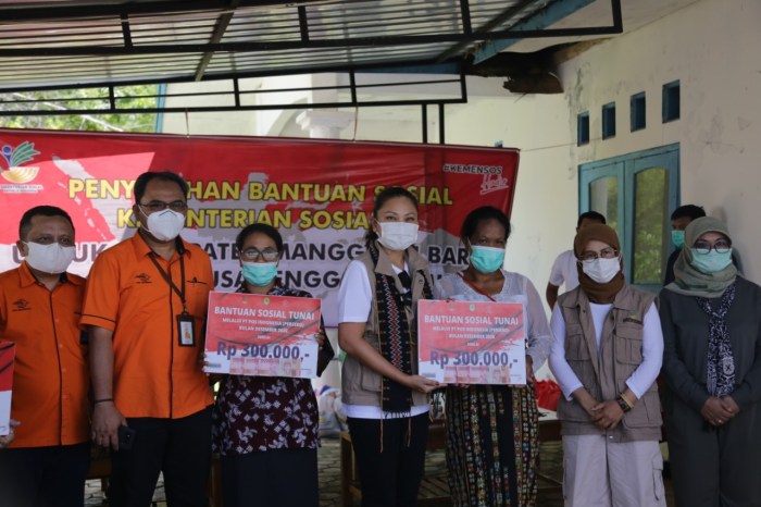 Bantuan Bansos Ktp 2025 Lewat Hp