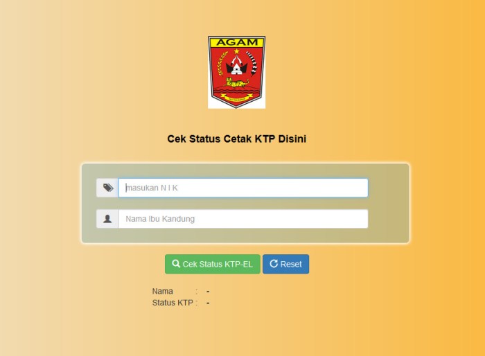 Cara Cek Ktp Dapat Bantuan 2025