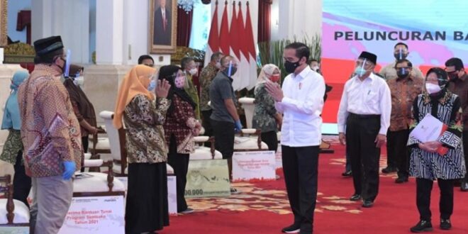 Berapa Besar Bantuan PKH 2025